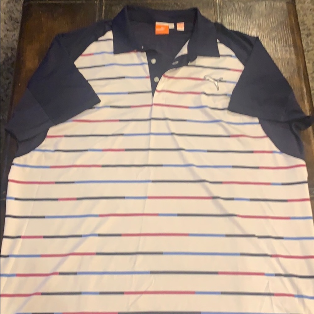 Men’s Golf Shirt